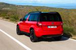 Skoda Yeti Monte Carlo 2014 года